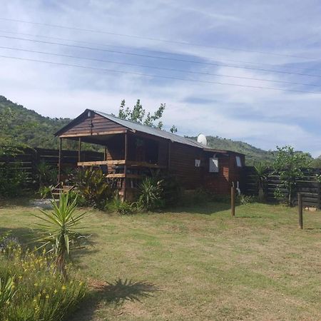Chalet 1 Camping Style At Cynthias Country Hartbeespoort Exterior foto